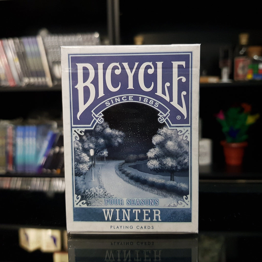 Bicycle Four Seasons - Winter