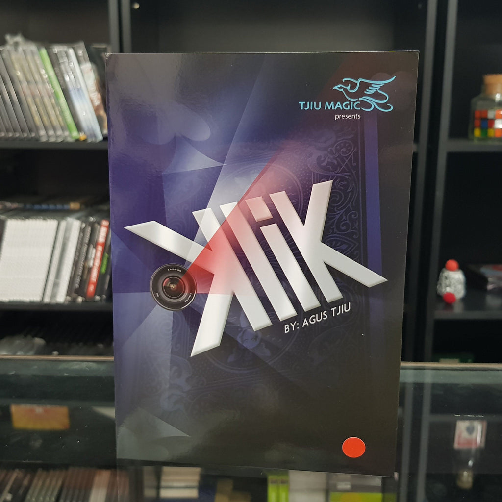 KLIK by Agus Tjiu