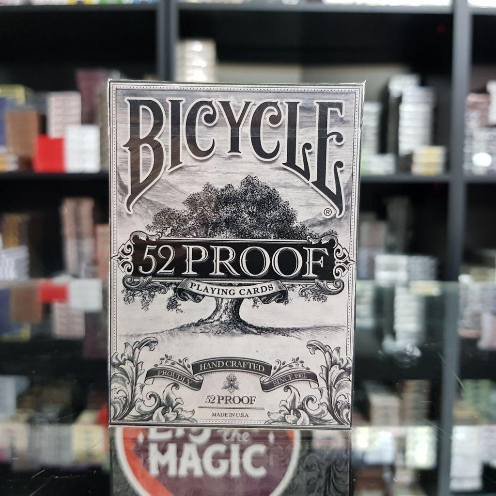 52 Proof V2 Playing Cards