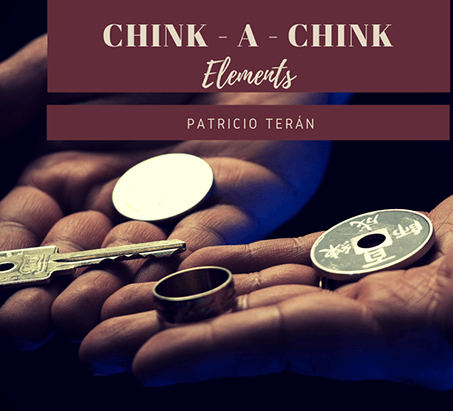 CHINK-A-CHINK Elements by Patricio Terán