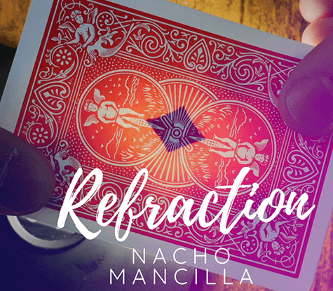 Refraction by Nacho Mancilla