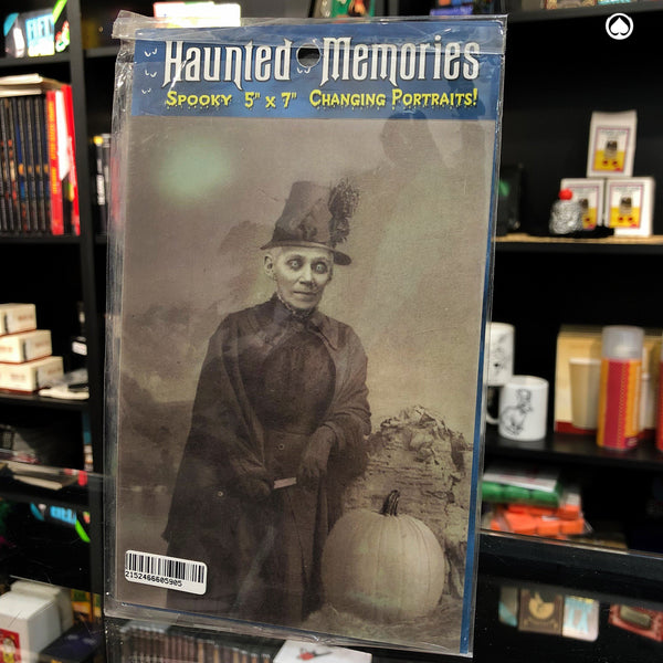 Cuadro Terrorífico - All Hallow Eve