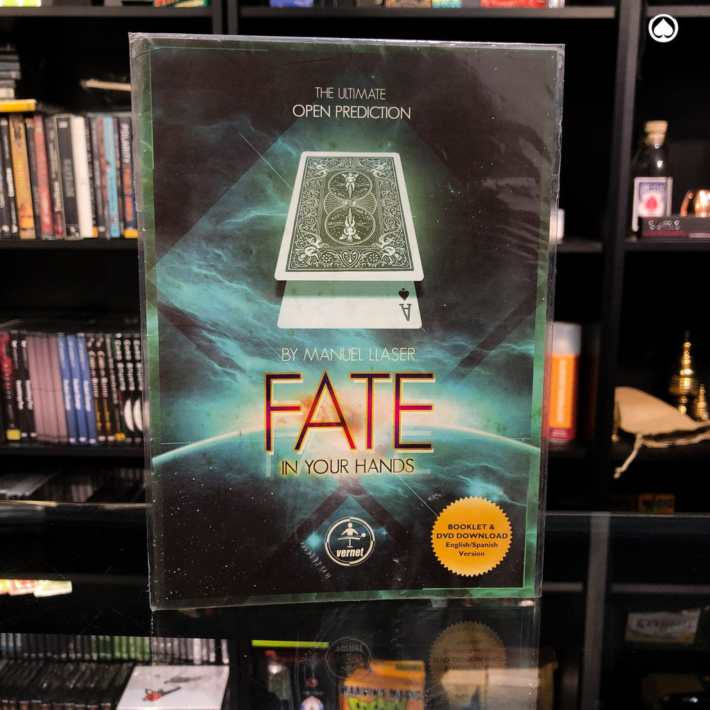 Fate by Vernet y Manuel Llaser