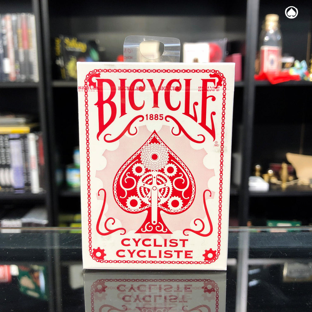 Bicycle Cyclist