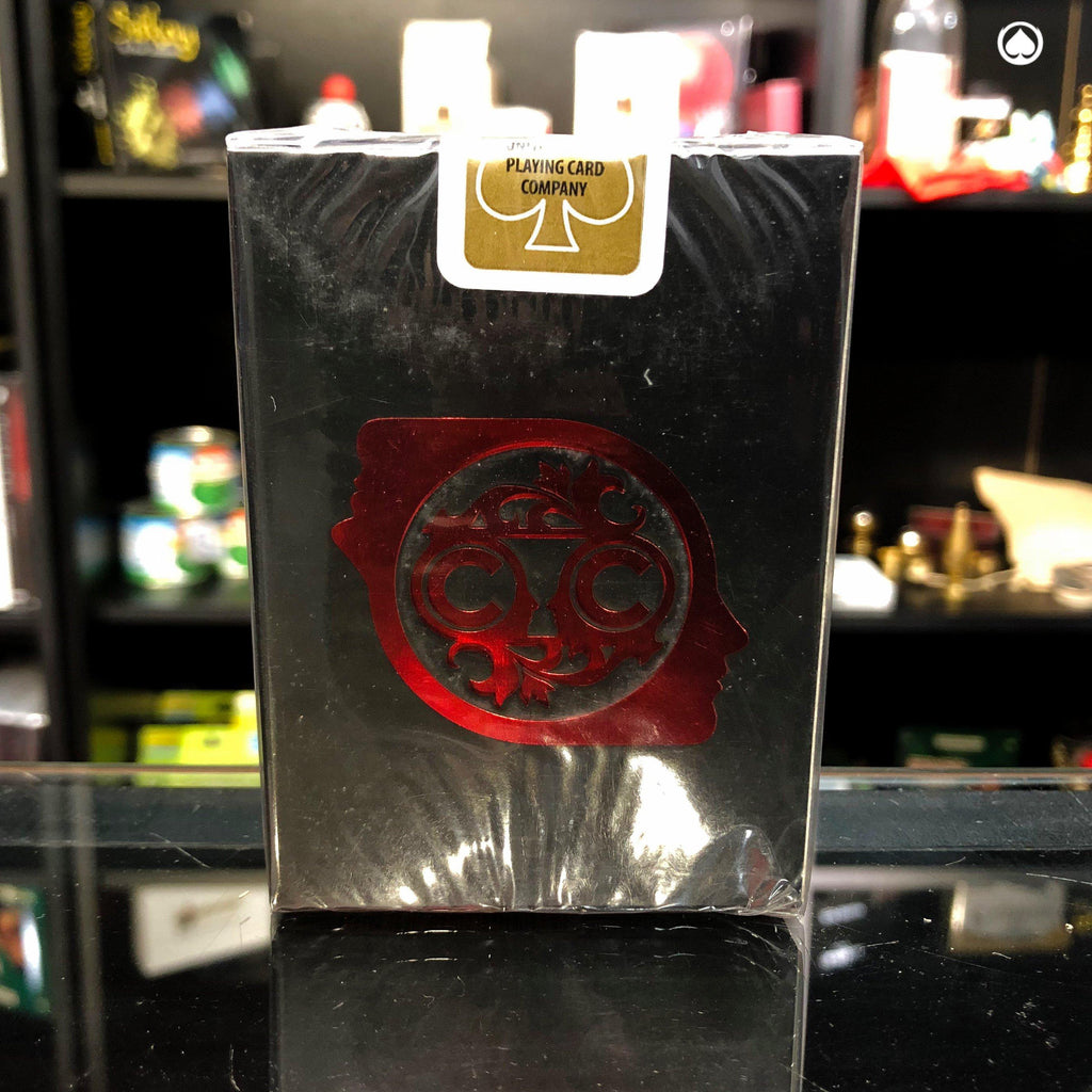Bicycle Charming Optical Illusion Deck