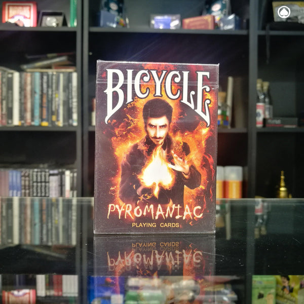 Bicycle Pyromaniac