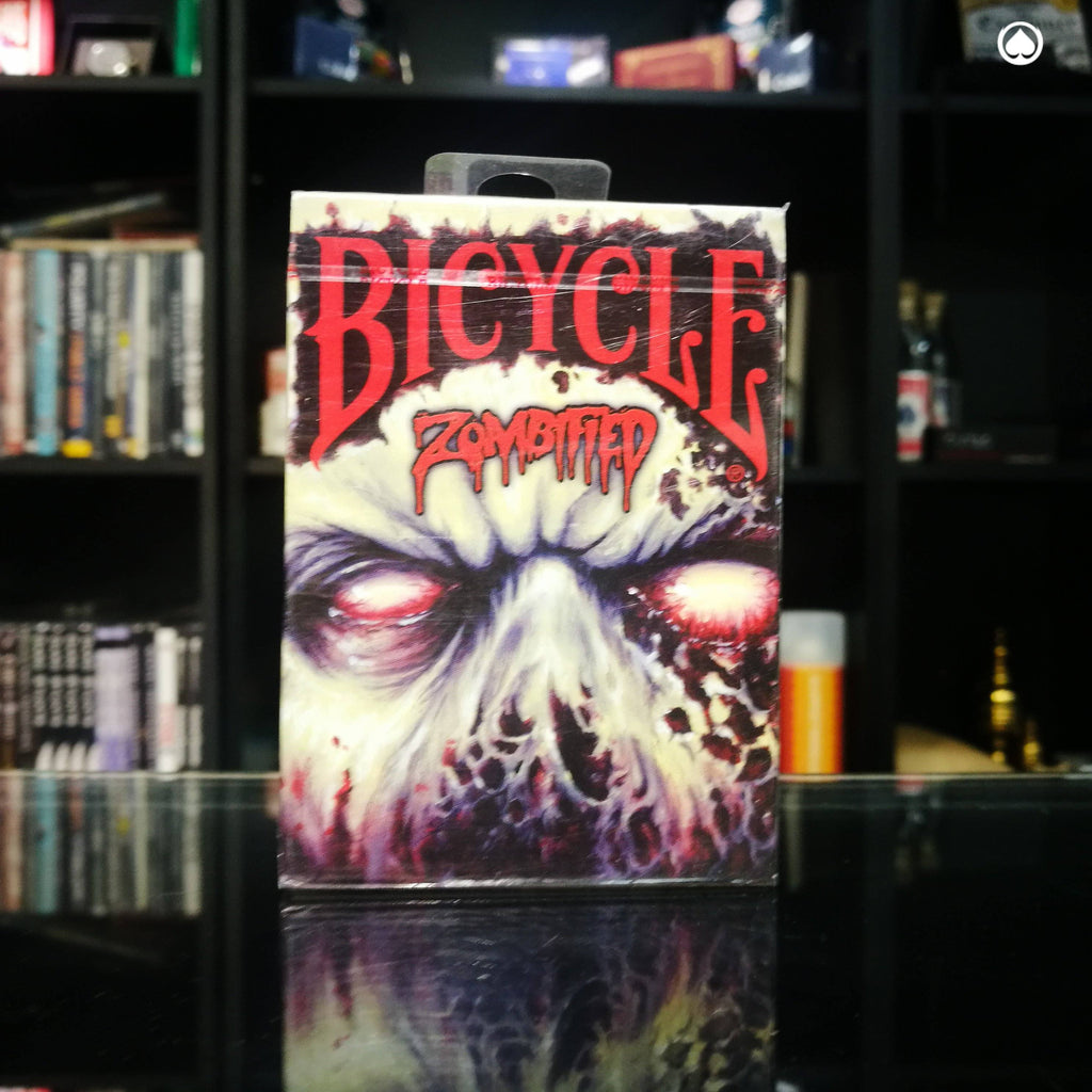Bicycle Zombified Deck