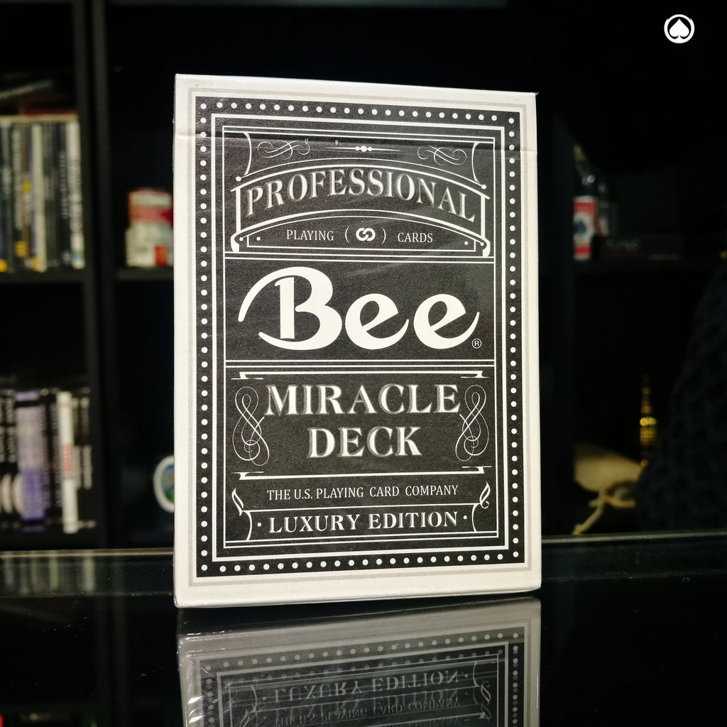 Bee Magic 8 Anniversary - Negra - Ed.Limitada