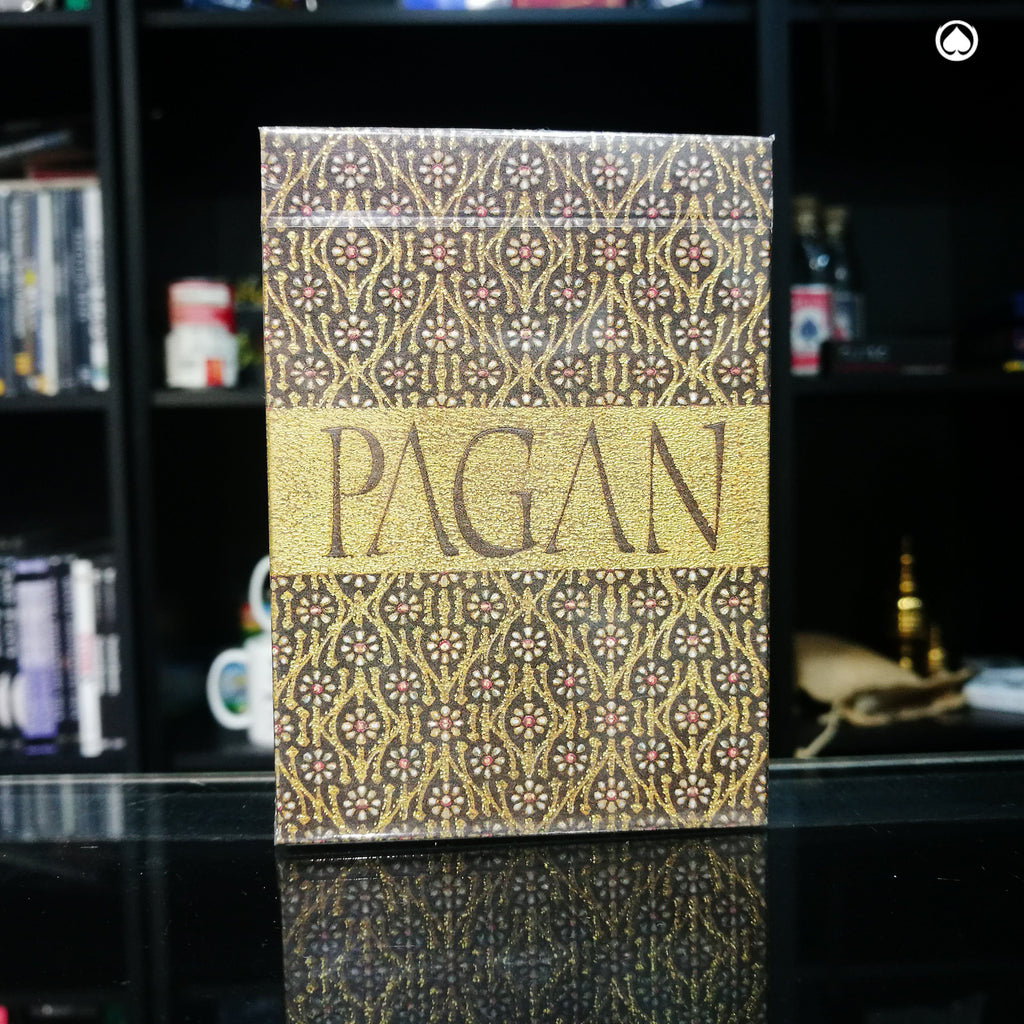 Pagan Deck by Uusi - Negra