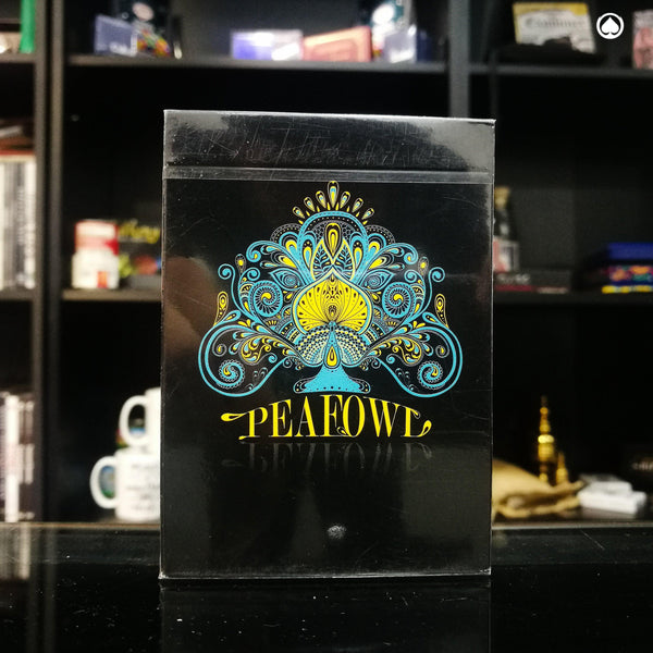 Peafowl Deck by Aloy Studios