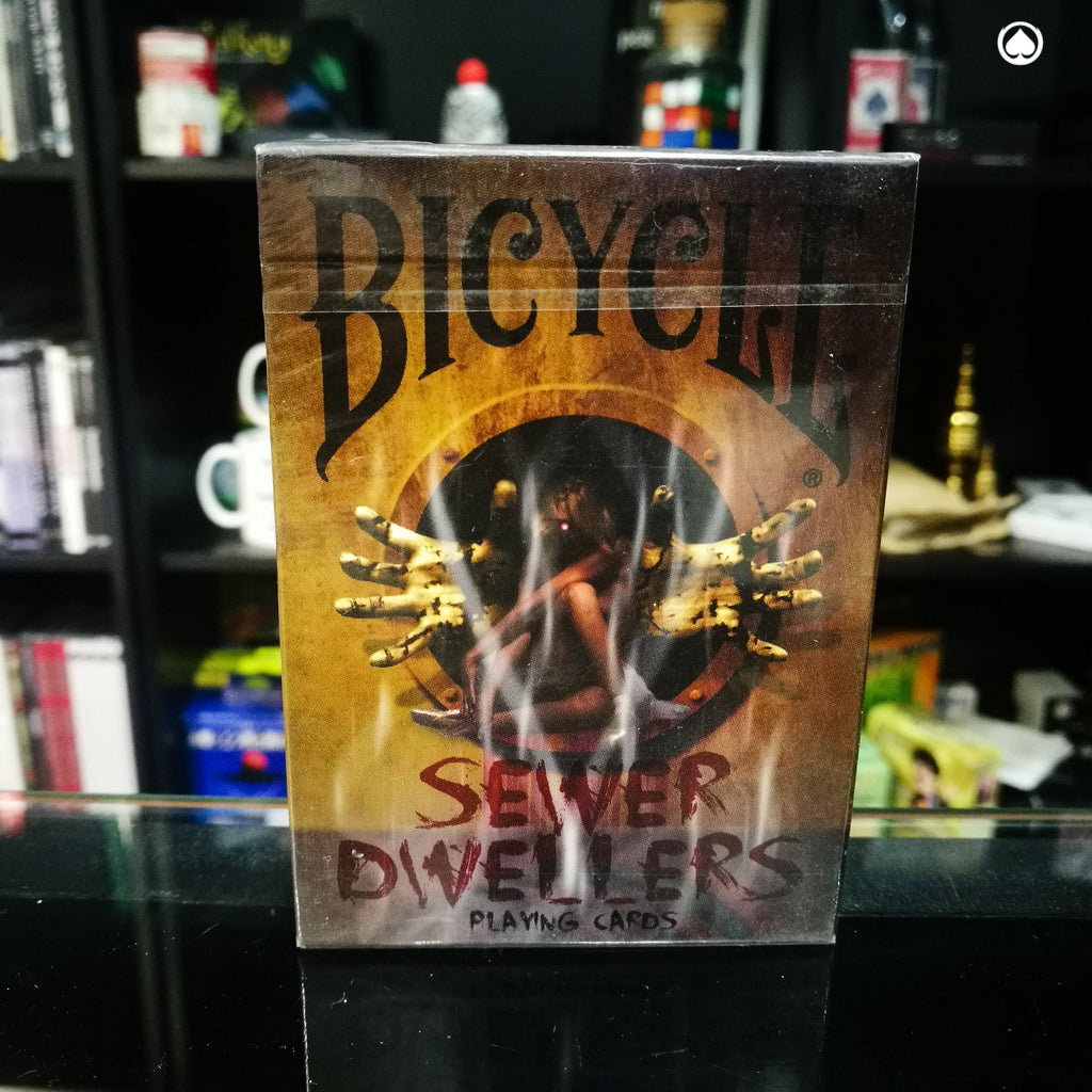 Bicycle Sewer Dwellers - Ed.Limitada