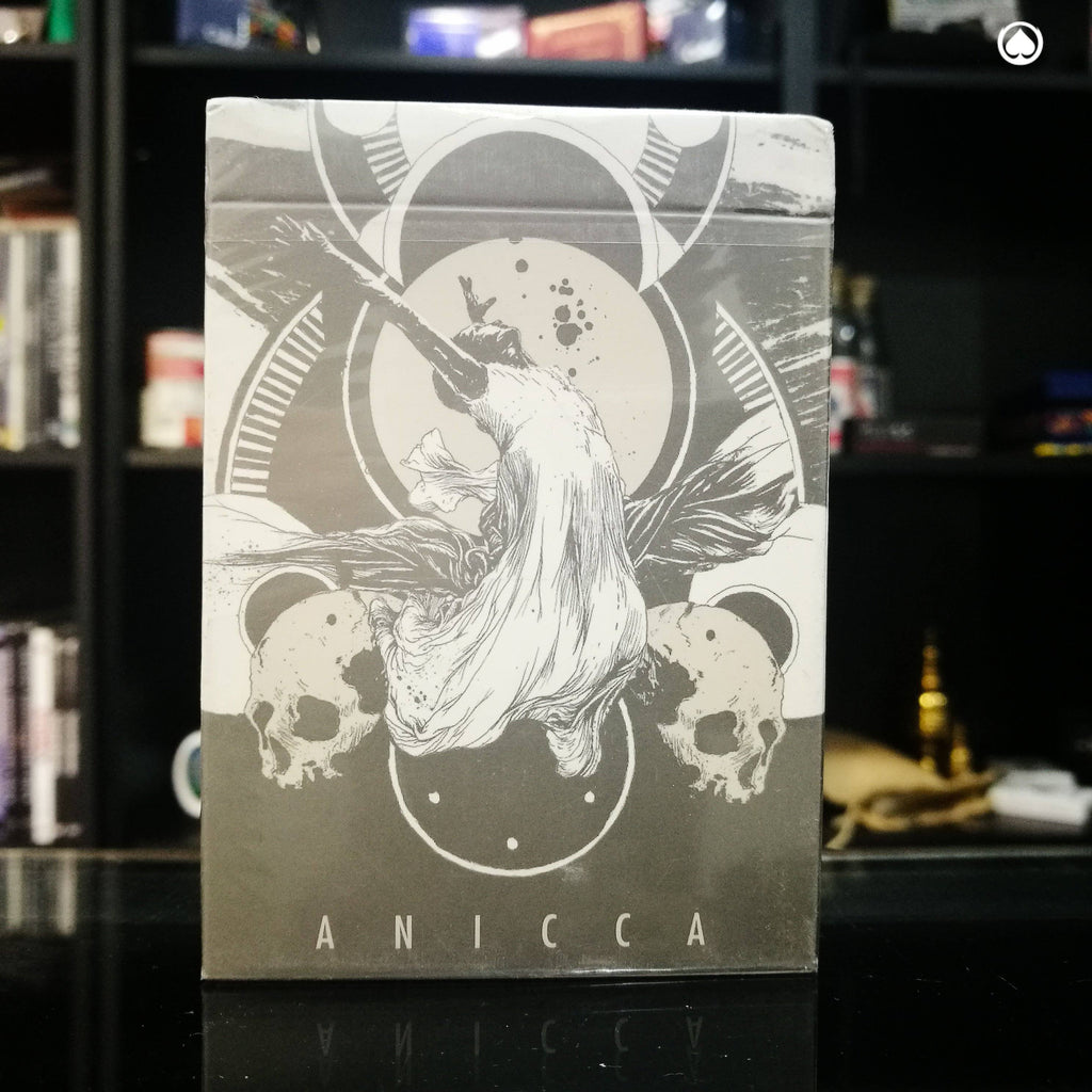 Anicca Deck by Card Experiment - Plateada