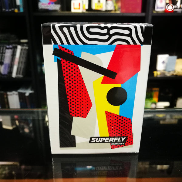 Superfly Stardust Playing Cards