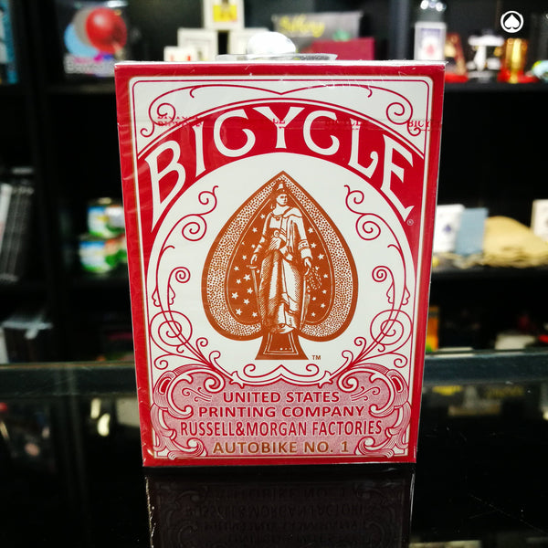 Bicycle AutoBike No. 1