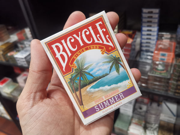 Bicycle Four Seasons - Summer