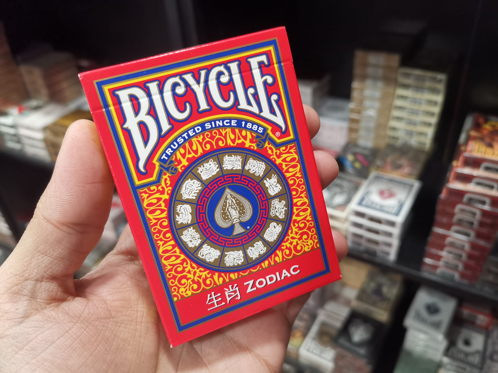 Bicycle Zodiac