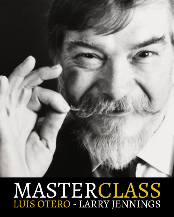 Masterclass Larry Jennings x Luis Otero