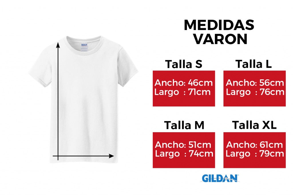 Polera Keep Calm and Enjoy The Magic - Manga Corta - Mujer