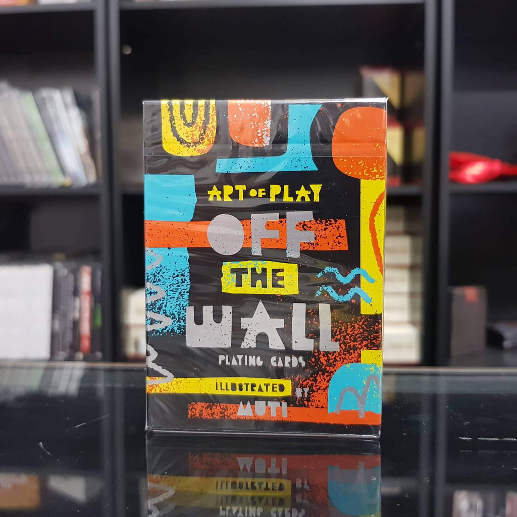 Off the Wall Playing Cards