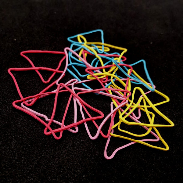 Elásticos con Formas