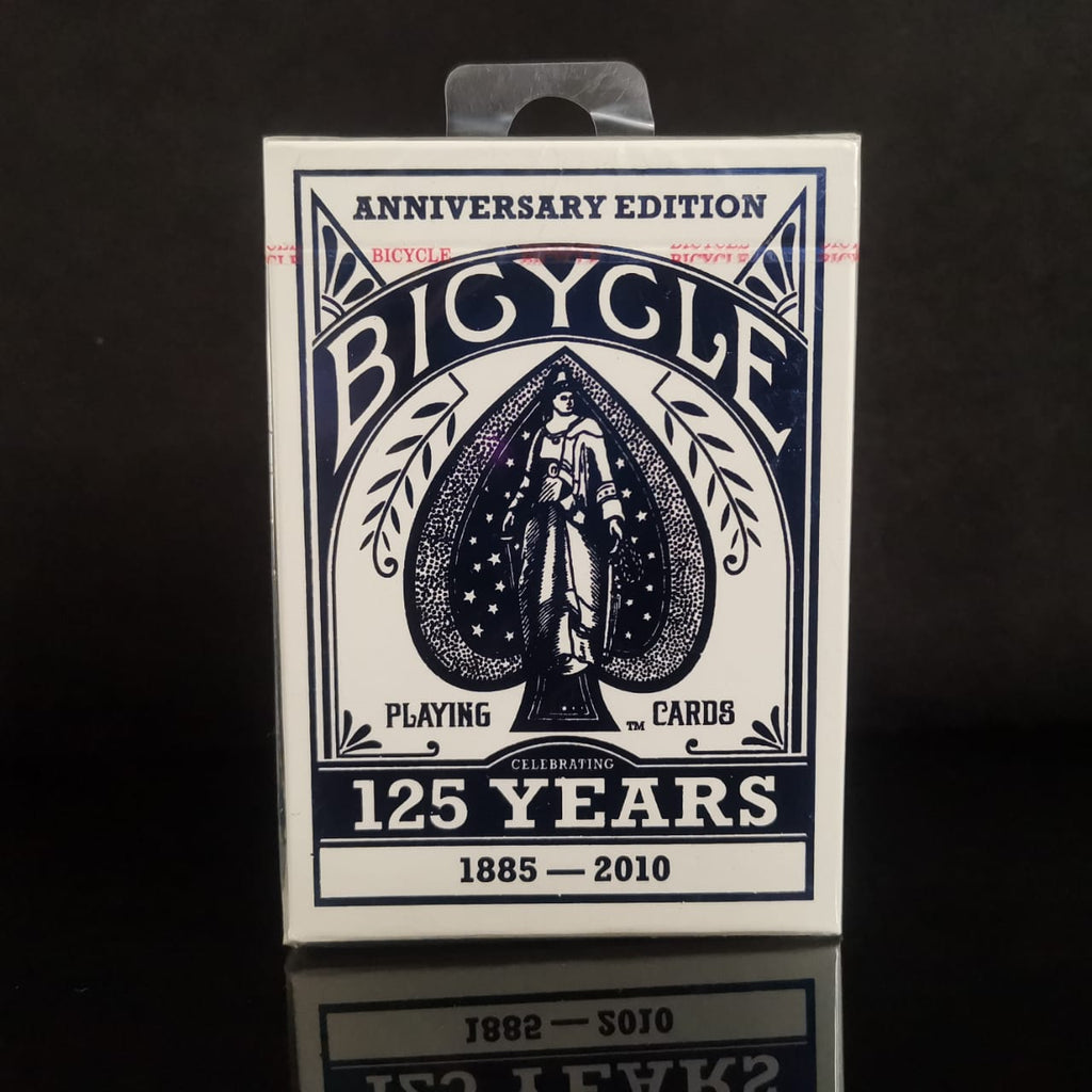 Bicycle 125 Years Anniversary