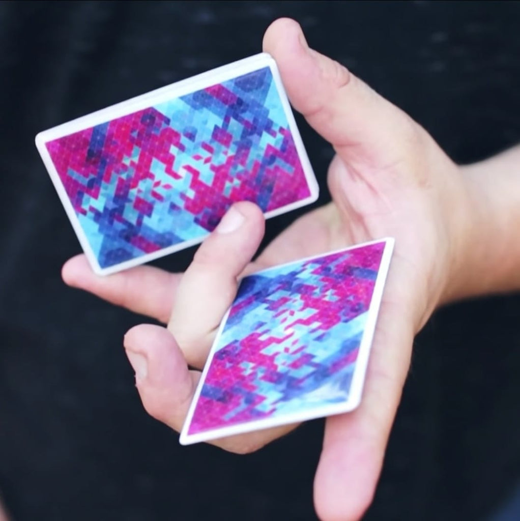Cardistry Touch Squids by Pocket Prk