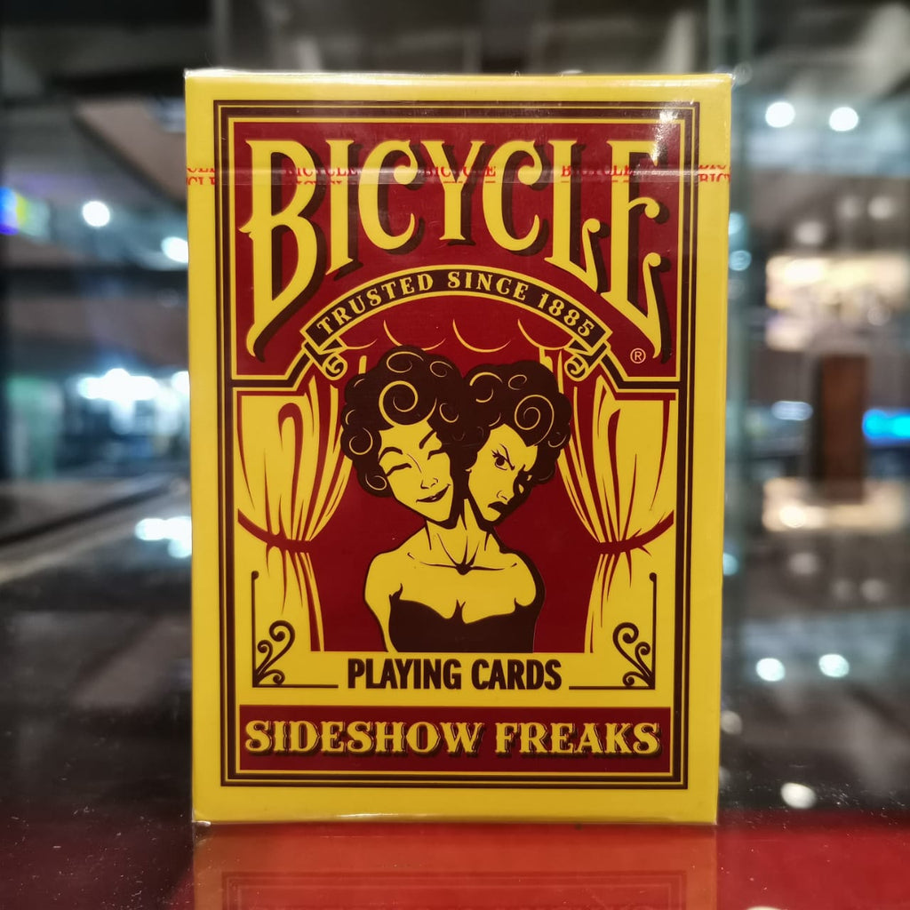 Bicycle sideshow freaks cheap