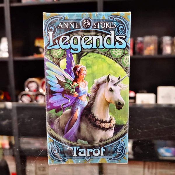 TAROT Anne Stokes: Legends