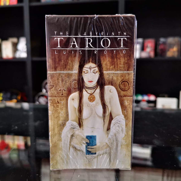 TAROT Laberinto