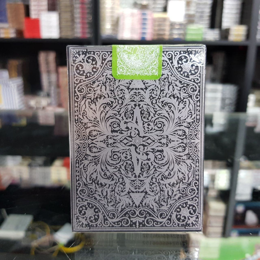 Absinthe Playing Cards V2
