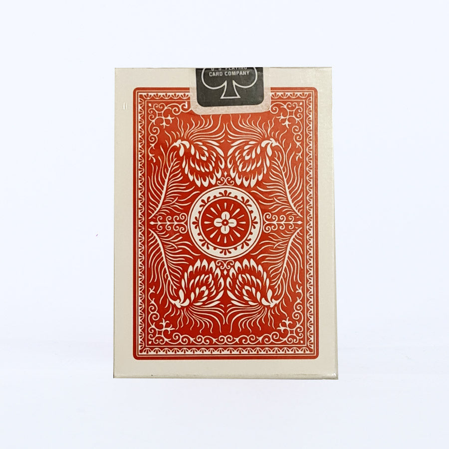 Aladdin 1001 Playing Cards - Roja