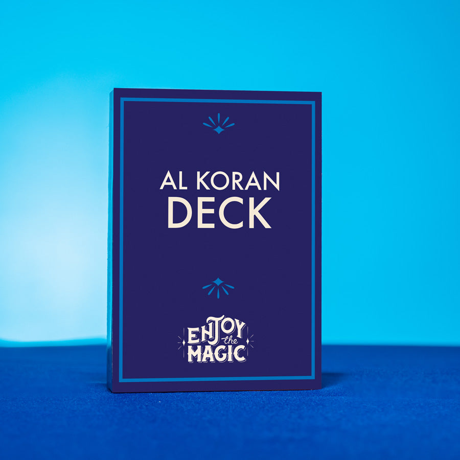 Bicycle Al Koran Deck