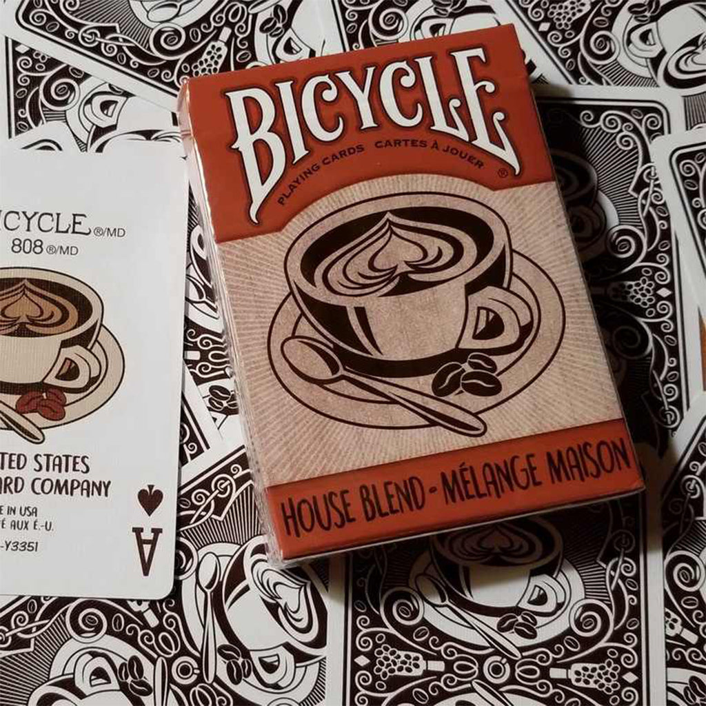 Bicycle House Blend