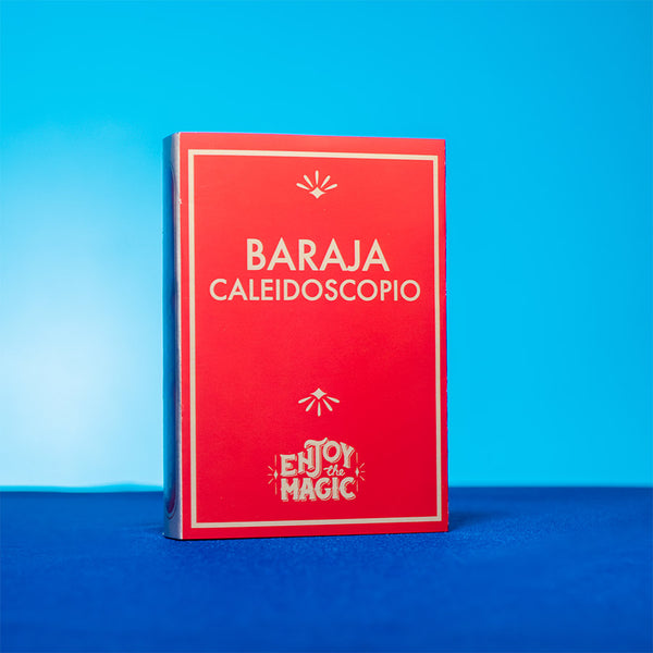 Baraja Caleidoscopio V4