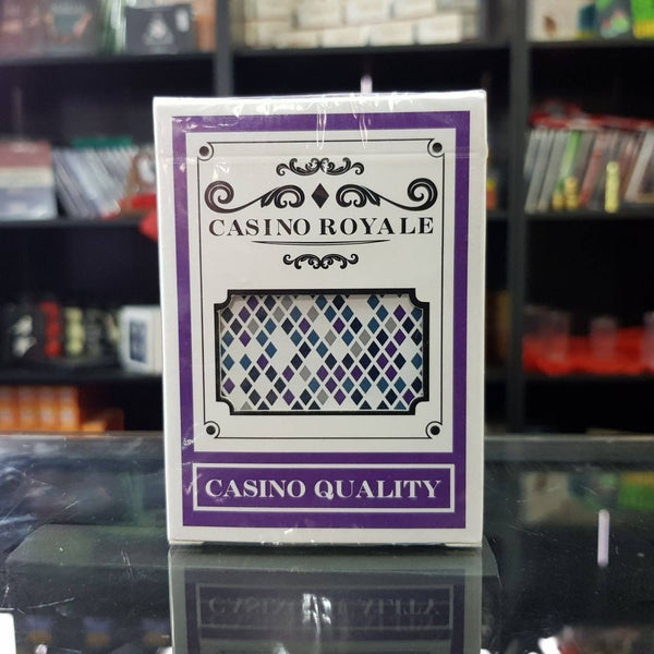 Casino Royale: Mystic Edition Playing Cards by BOMBMAGIC