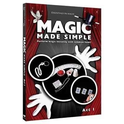 Magic Made Simple Act 1 - Descargable