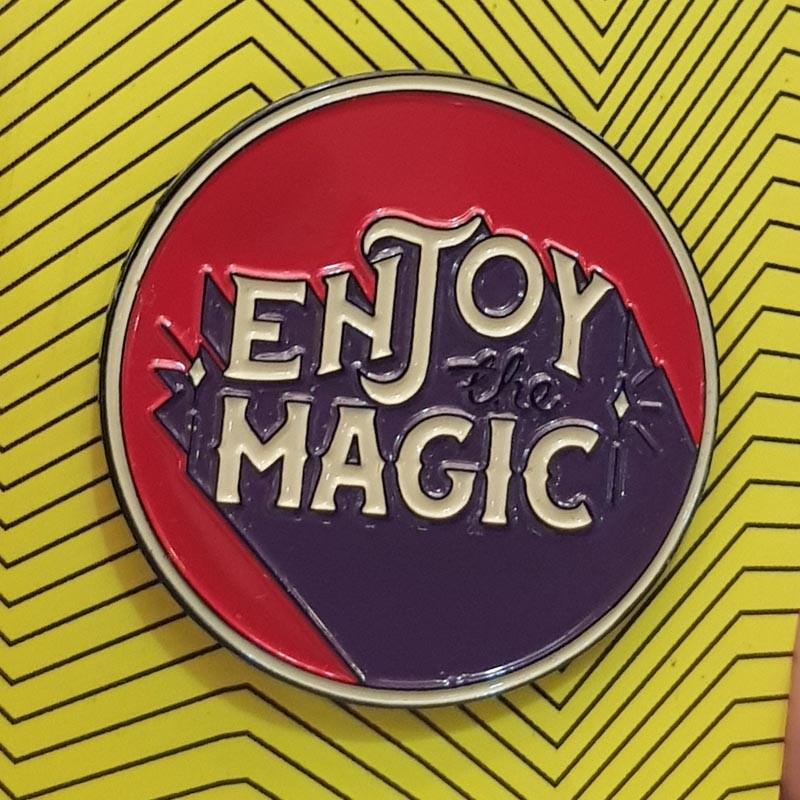 Enjoy The Magic PIN