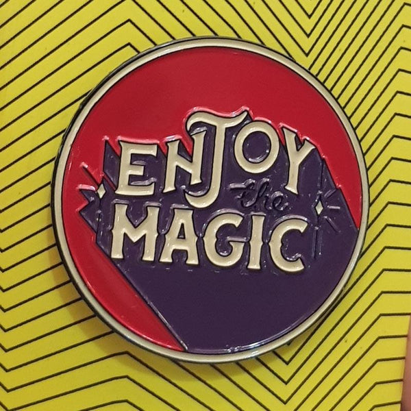 Enjoy The Magic PIN