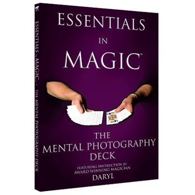 Magia con Mental Photography deck - Video descargable - por Daryl
