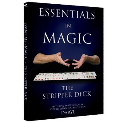 Magia con Stripper deck - descargable