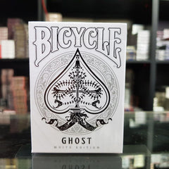 Bicycle Ghost White Edition -  Legacy