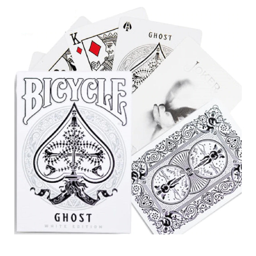 Bicycle Ghost White Edition -  Legacy