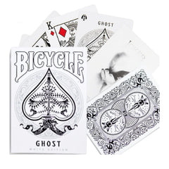 Bicycle Ghost White Edition -  Legacy