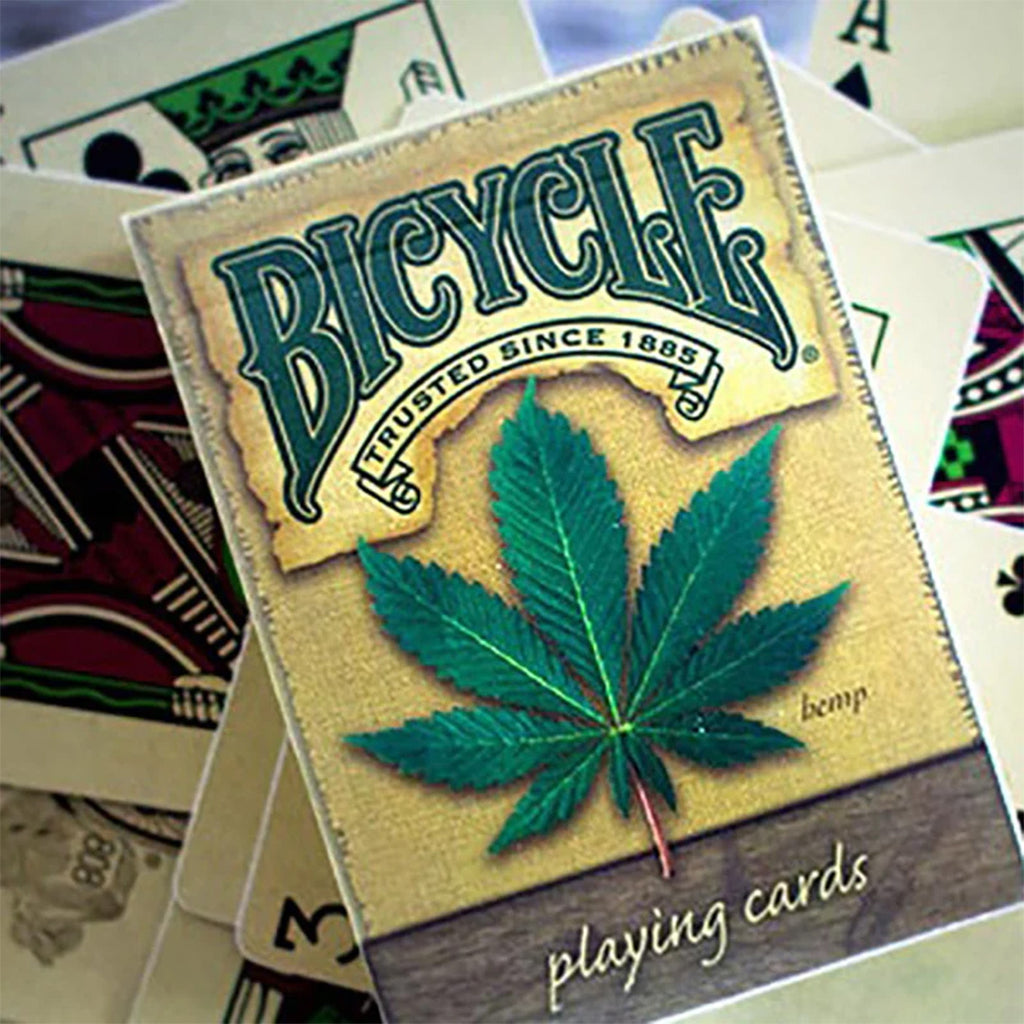 Bicycle Hemp - Cannabis