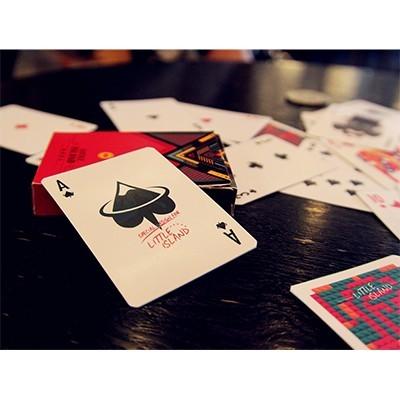 Island Deck by Nanswer