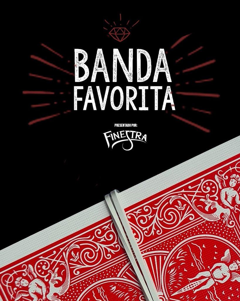 Mi Banda Favorita x Finestra