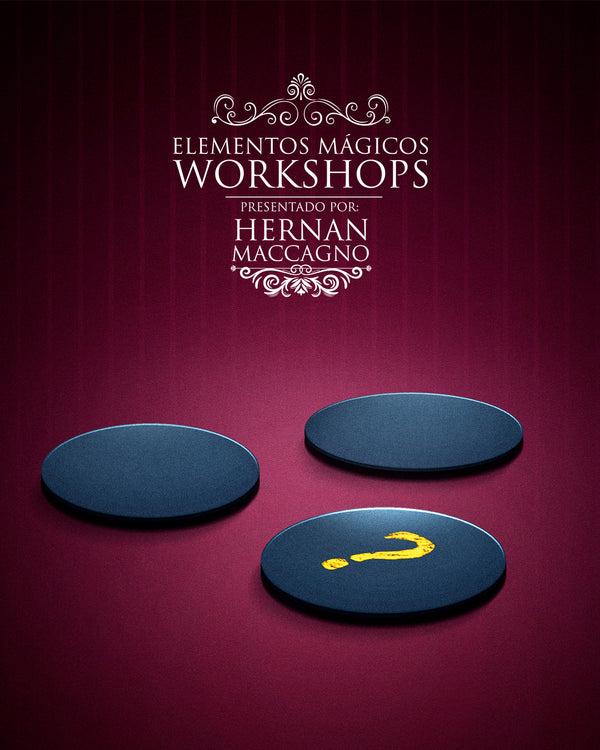 Workshop: Pepito Paga Doble por Hernán Maccagno