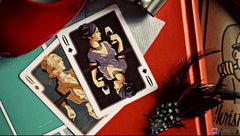 Pressers Playing Cards