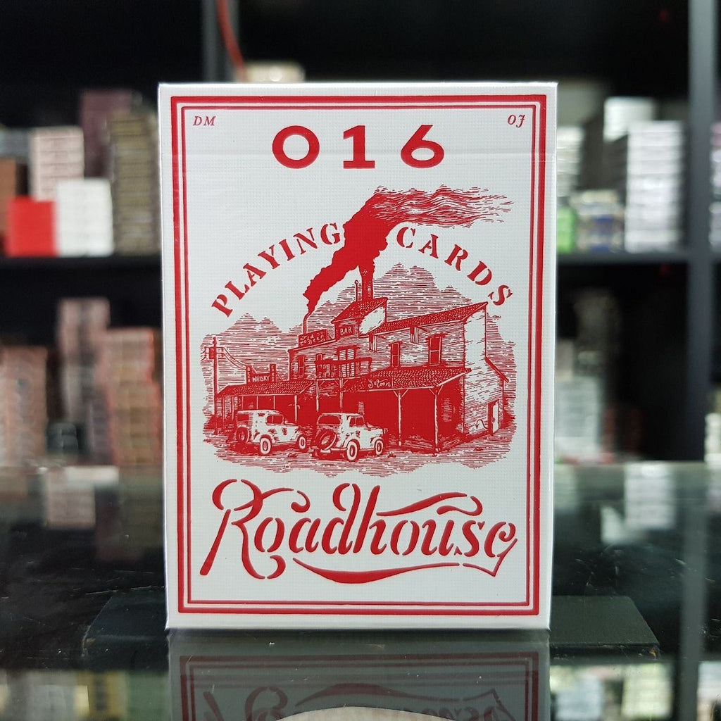 Roadhouse Deck by Ellusionist